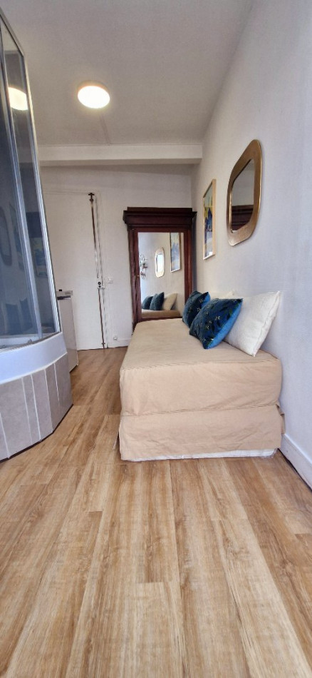 vente Studio Paris 17eme Arrondissement - Photo 7