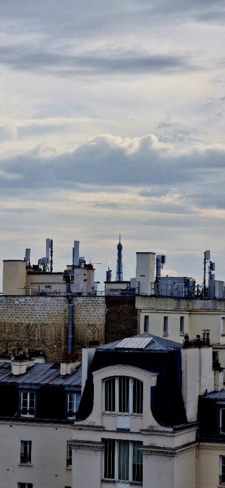 vente Studio Paris 17eme Arrondissement - Photo 5