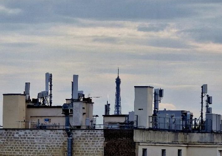 vente Studio Paris 17eme Arrondissement