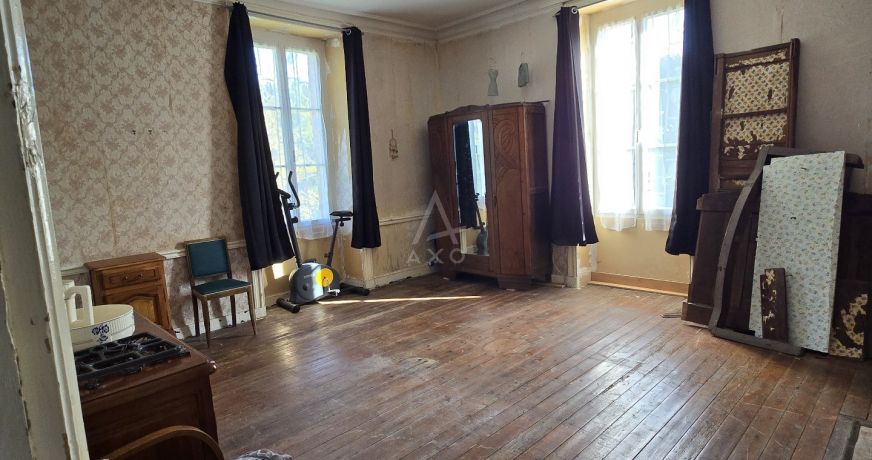 vente Maison L'herbergement