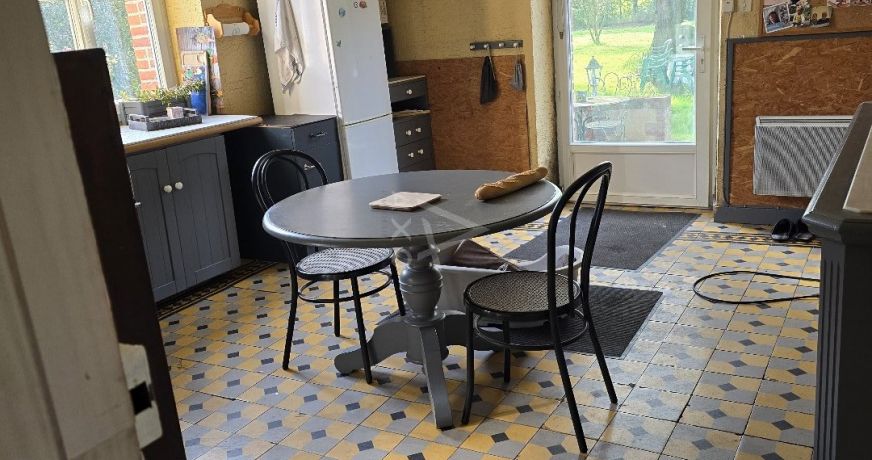 vente Maison L'herbergement