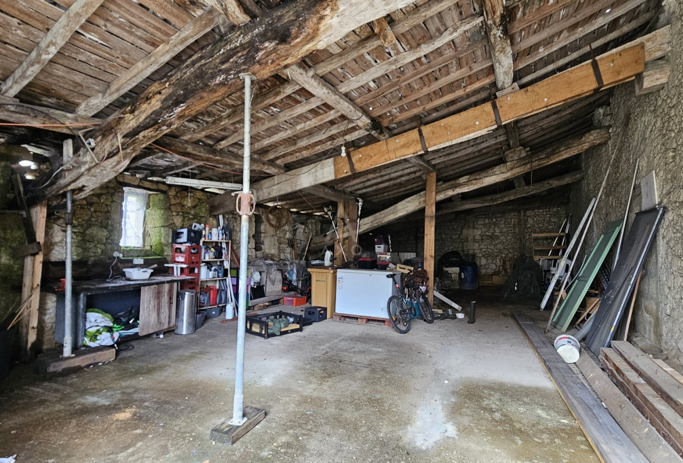 vente Grange Saint Andre De Cubzac - Photo 2
