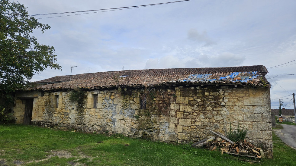 vente Grange Saint Andre De Cubzac - Photo 1