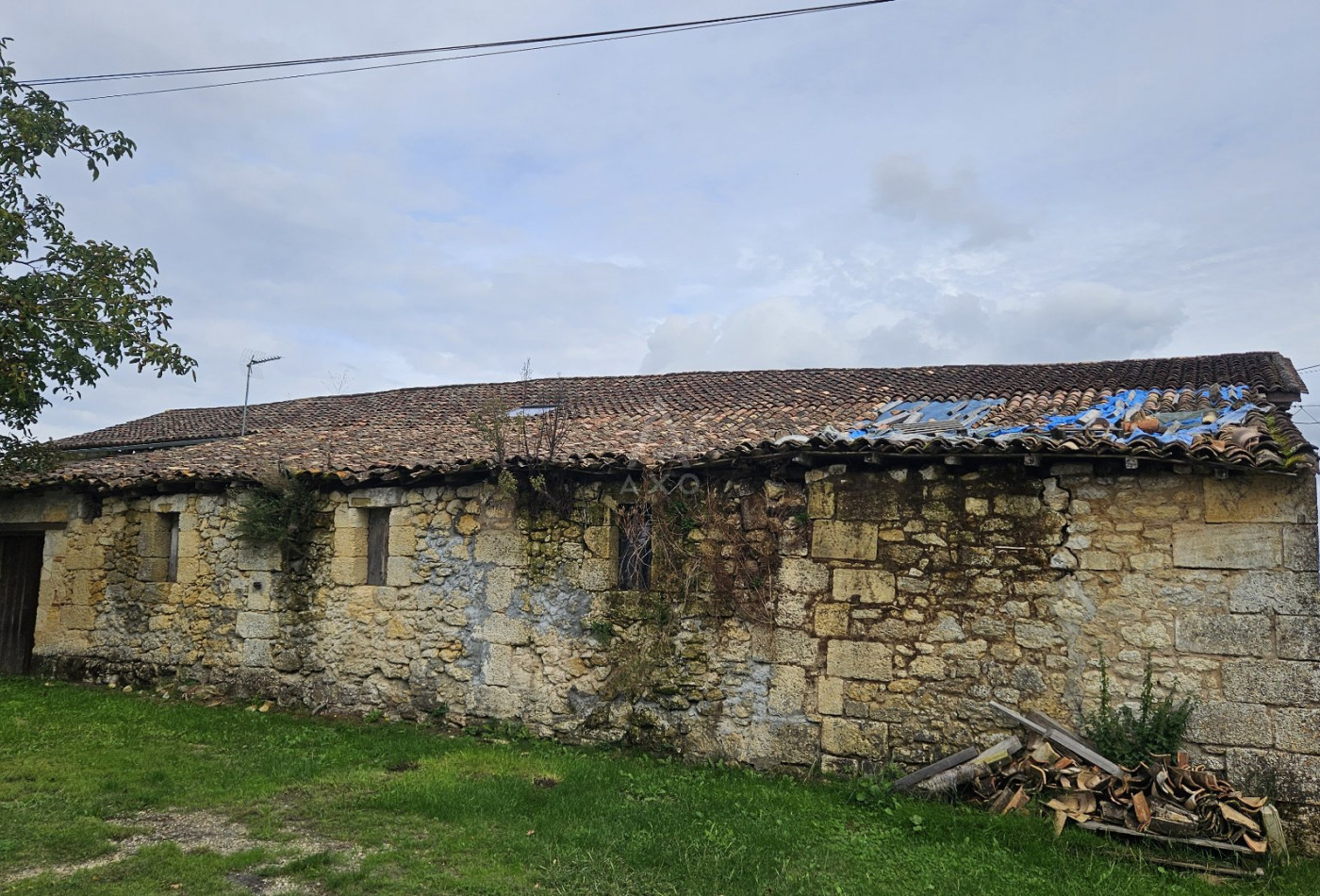 vente Grange Saint Andre De Cubzac - Photo 1