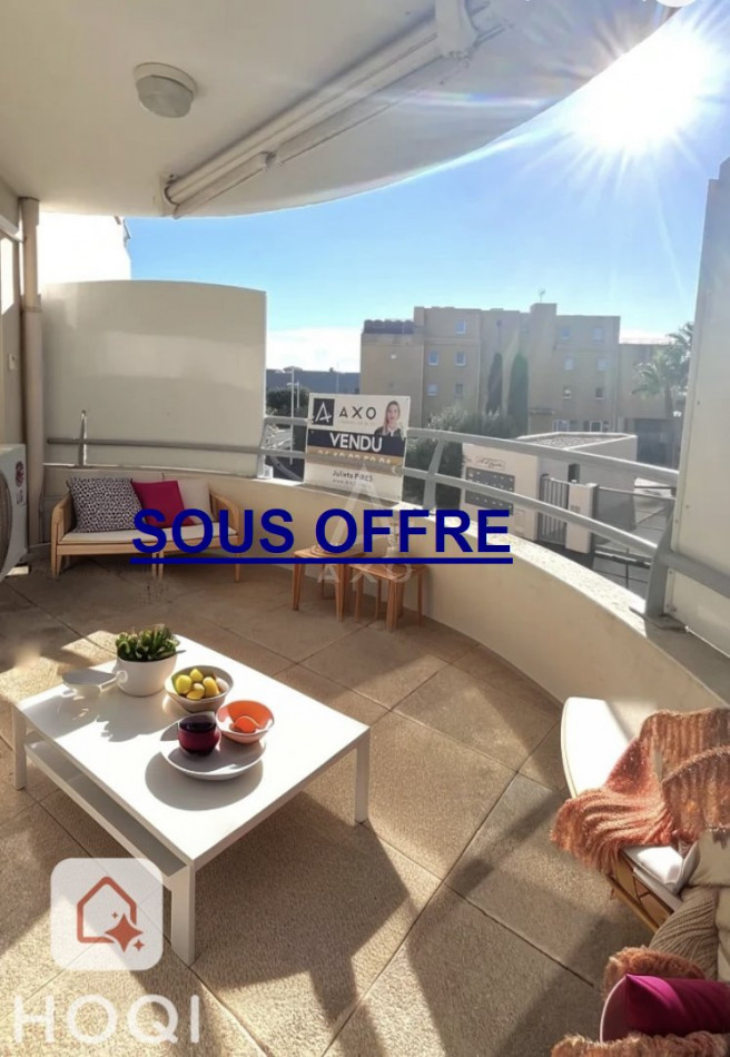 vente Appartement Agde - Photo 1