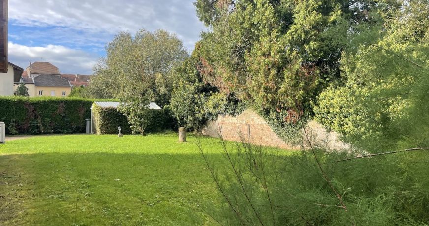 vente Maison Baccarat