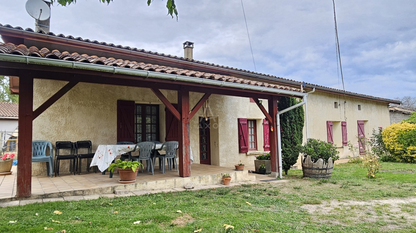 vente Maison Laruscade - Photo 12