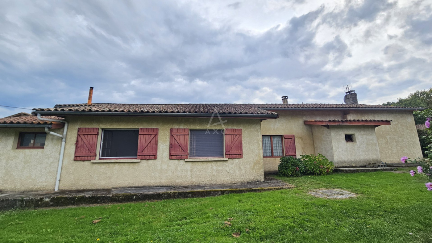 vente Maison Laruscade - Photo 2