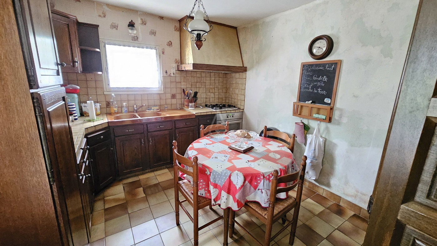 vente Maison Laruscade - Photo 8