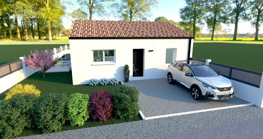 vente Terrain à lotir Chavagnes En Paillers