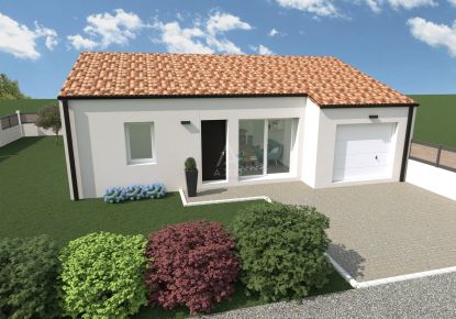 vente Terrain à lotir Chavagnes En Paillers