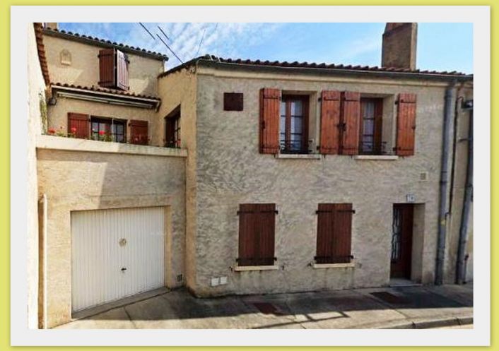 vente Maison Angouleme