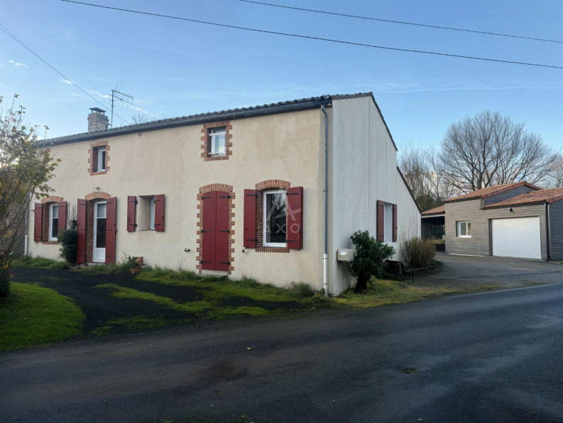 vente Maison Saint Fulgent - Photo 9