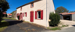 vente Maison Chavagnes En Paillers