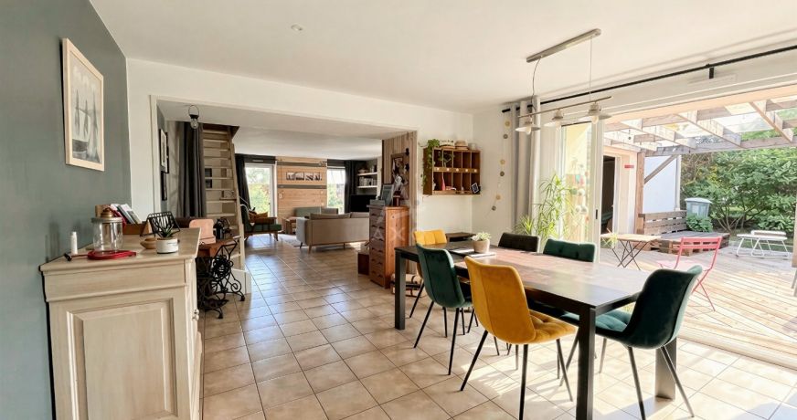 vente Maison Chavagnes En Paillers