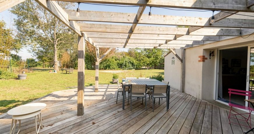 vente Maison Chavagnes En Paillers
