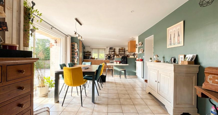 vente Maison Chavagnes En Paillers