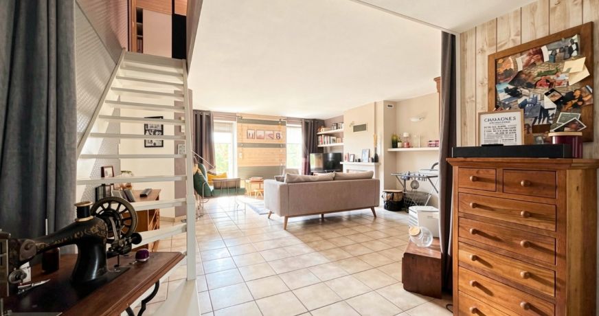 vente Maison Chavagnes En Paillers