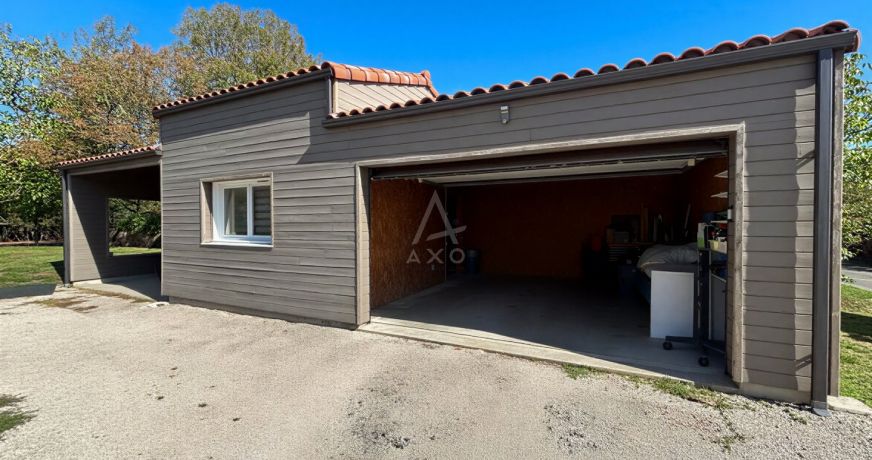 vente Maison Chavagnes En Paillers