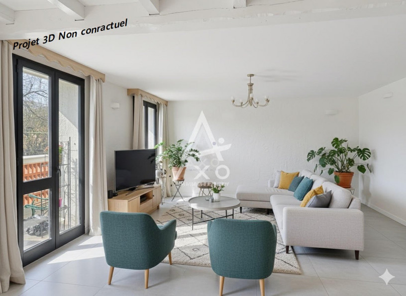 vente Appartement Castanet-tolosan - Photo 3