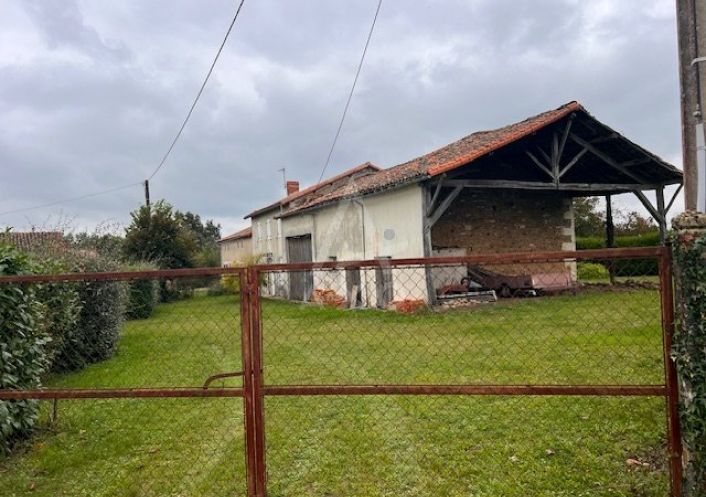 vente Maison à rénover Limalonges