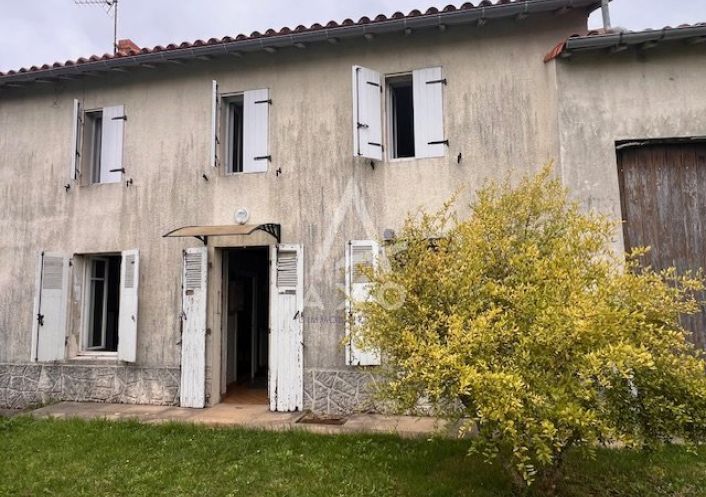 vente Maison à rénover Limalonges