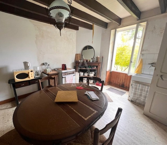 vente Maison à rénover Limalonges - Photo 4