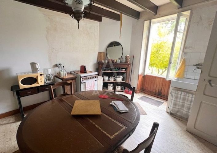 vente Maison à rénover Limalonges