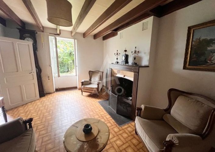 vente Maison à rénover Limalonges