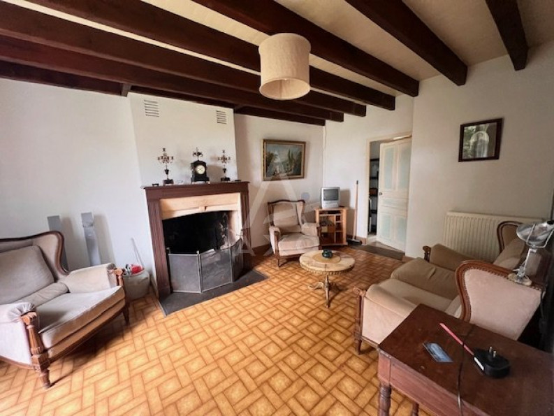 vente Maison à rénover Limalonges - Photo 3