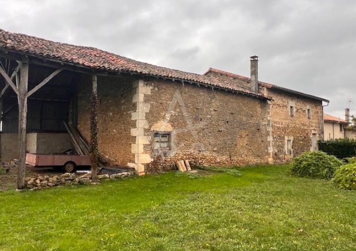 vente Maison à rénover Limalonges