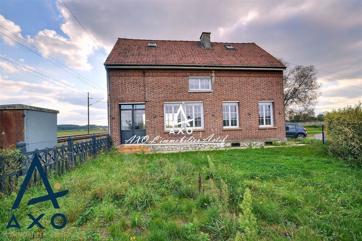 vente Maison Steenbecque - Photo 1