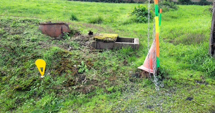 vente Terrain constructible Chemille