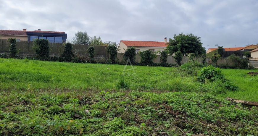 vente Terrain constructible Chemille