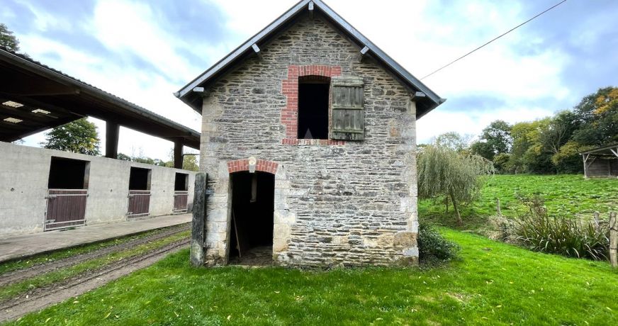 vente Haras / equestre Caen