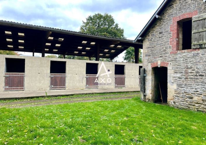 vente Haras / equestre Caen
