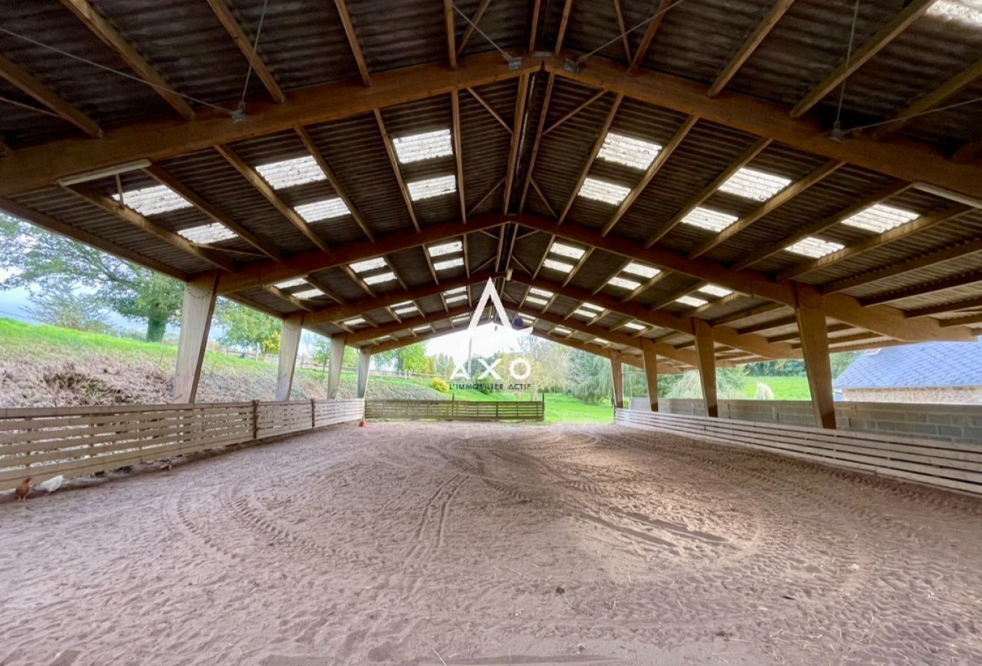 vente Haras / equestre Caen - Photo 6