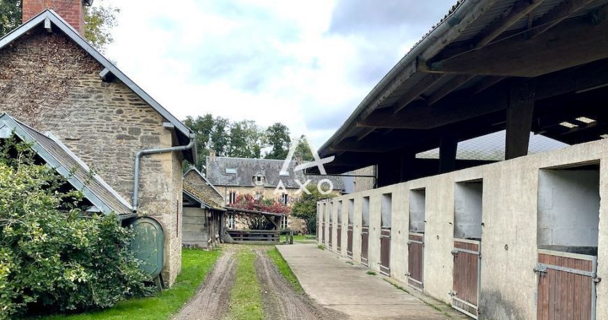 vente Haras / equestre Caen