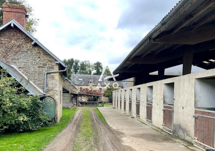 vente Haras / equestre Caen