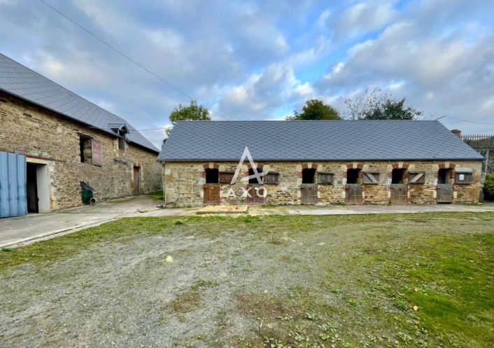 vente Haras / equestre Caen