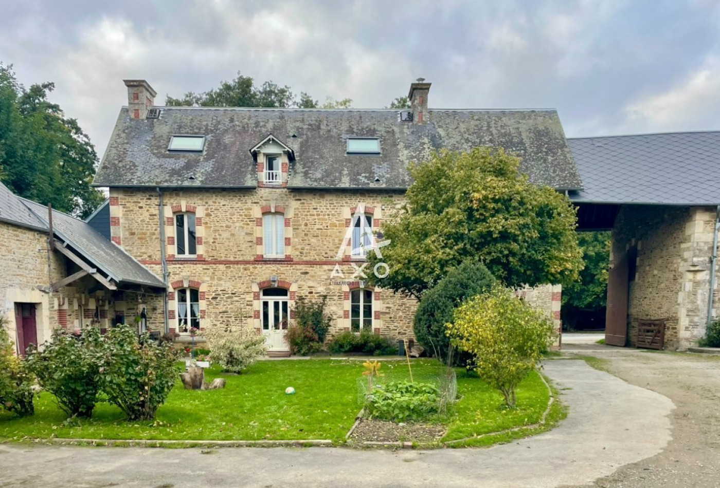 vente Haras / equestre Caen - Photo 2