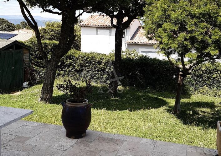 vente Maison Saint Aygulf
