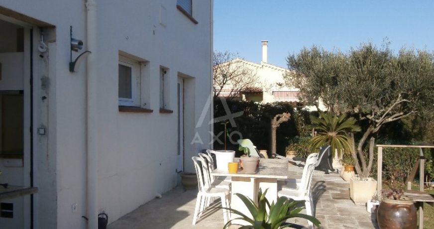 vente Maison Saint Aygulf