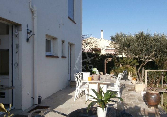vente Maison Saint Aygulf