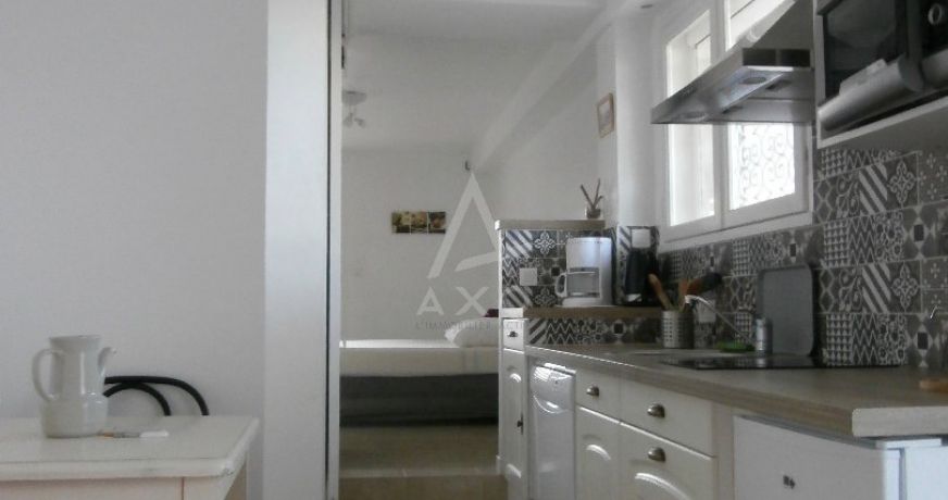 vente Maison Saint Aygulf