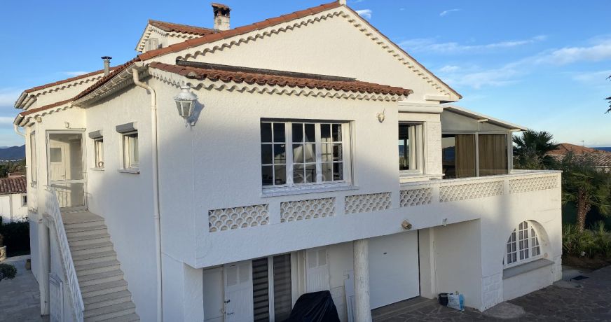 vente Maison Saint Aygulf