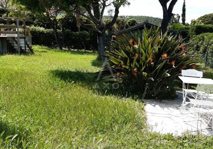 vente Maison Saint Aygulf