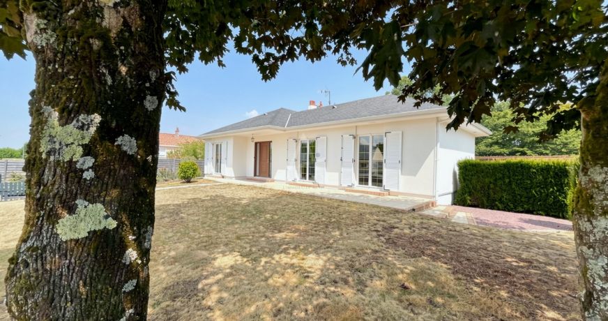 vente Maison Les Brouzils