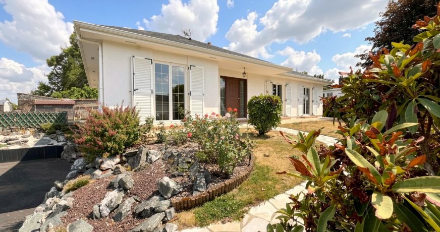 vente Maison Les Brouzils