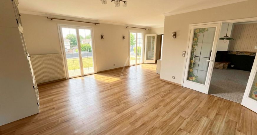 vente Maison Les Brouzils